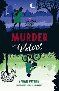 Cover image for Murder in Velvet