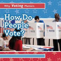 Cover image for How Do People Vote?