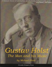 Cover image for Gustav Holst