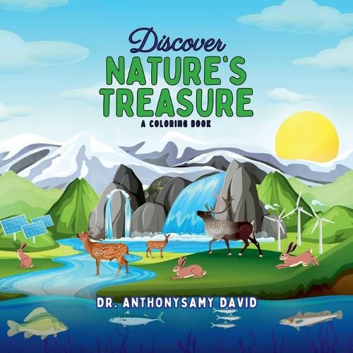 Cover image for Discover Nature's Treasure