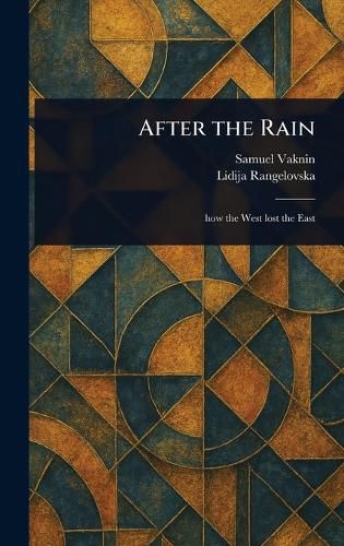 Cover image for After the Rain