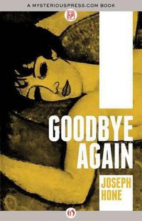 Cover image for Goodbye Again