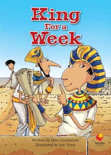 Cover image for King For a Week