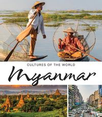 Cover image for Myanmar