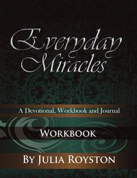 Cover image for Everyday Miracles: Workbook