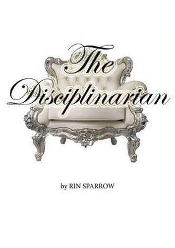 Cover image for The Disciplinarian