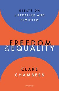 Cover image for Freedom and Equality