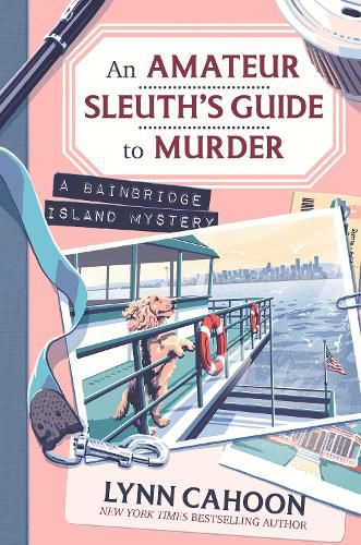 Cover image for Amateur Sleuth's Guide to Murder, An