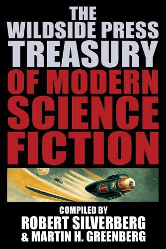 Cover image for The Wildside Press Treasury of Modern Science Fiction