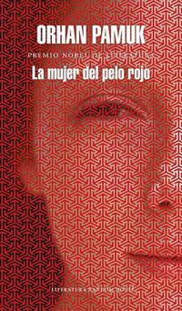 Cover image for La mujer del pelo rojo / The Red - Haired Woman