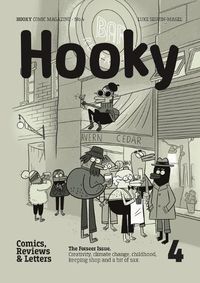 Cover image for Hooky