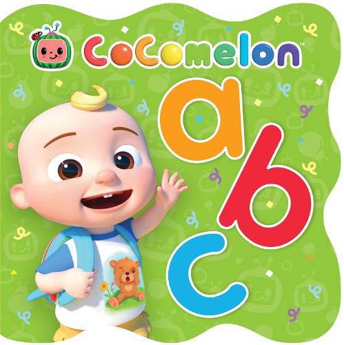 Cover image for Official CoComelon ABC