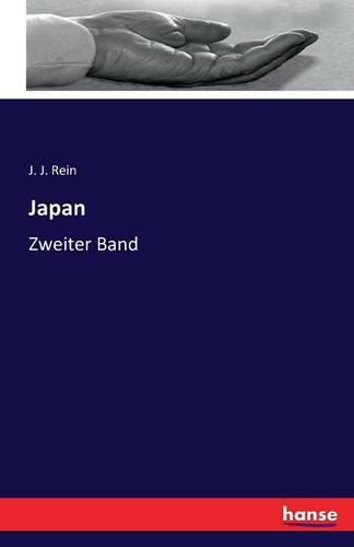 Cover image for Japan: Zweiter Band