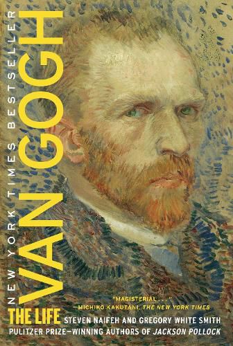 Cover image for Van Gogh: The Life