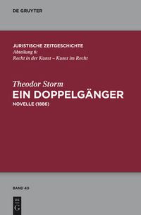 Cover image for Ein Doppelganger