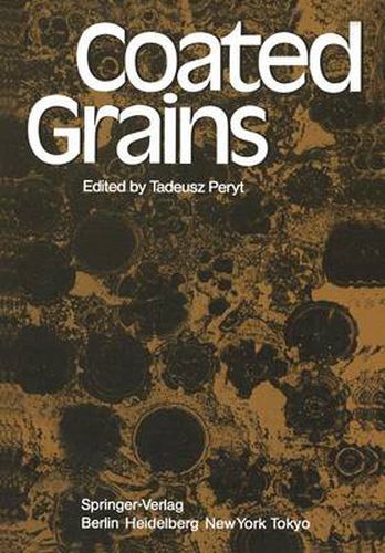 Cover image for Coated Grains