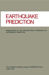 Cover image for Earthquake Prediction