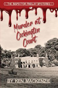 Cover image for Murder at Cockington Court