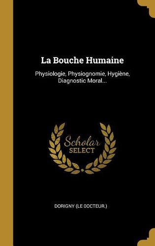 Cover image for La Bouche Humaine