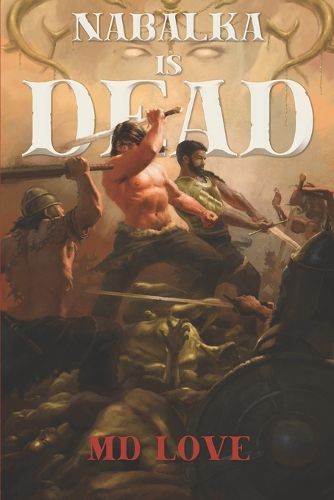 Cover image for Nabalka Is Dead