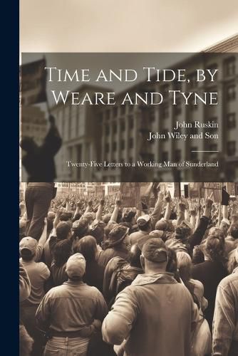 Time and Tide, by Weare and Tyne