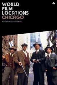 Cover image for World Film Locations: Chicago