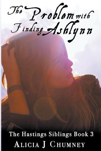 Cover image for The Problem with Finding Ashlynn
