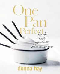 Cover image for One Pan Perfect