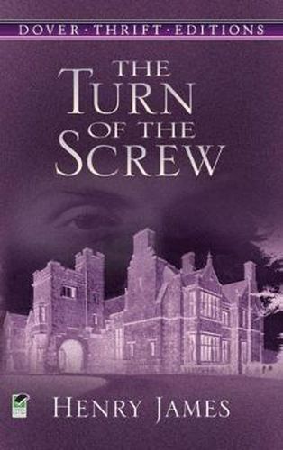 Cover image for The Turn of the Screw