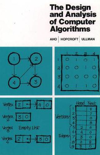 Cover image for Design and Analysis of Computer Algorithms, The