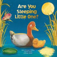 Cover image for Are You Sleeping Little One