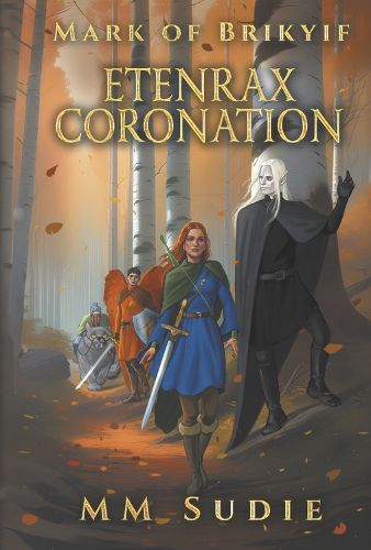 Cover image for Mark of Brikyif Etenrax Coronation