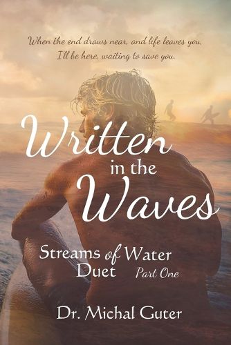 Cover image for Written in the Waves
