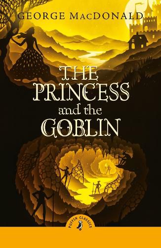 Cover image for The Princess and the Goblin