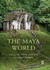 Cover image for The Maya World