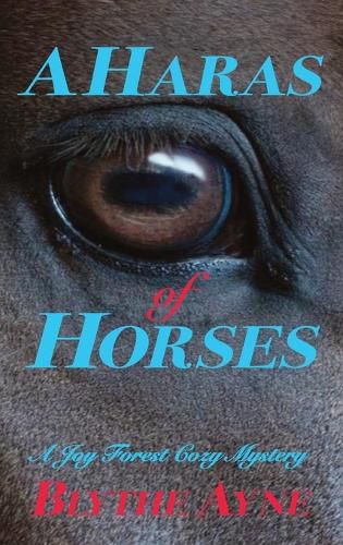 Cover image for A Haras of Horses