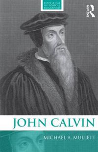 Cover image for John Calvin