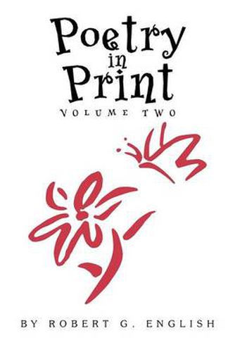 Cover image for Poetry In Print Volume Two