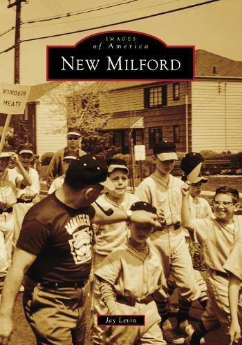 Cover image for New Milford