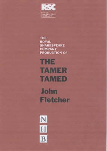 Cover image for The Tamer Tamed