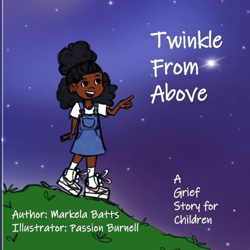 Cover image for Twinkle From Above