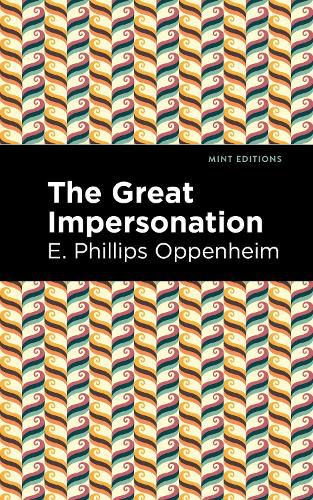 Cover image for The Great Impersonation