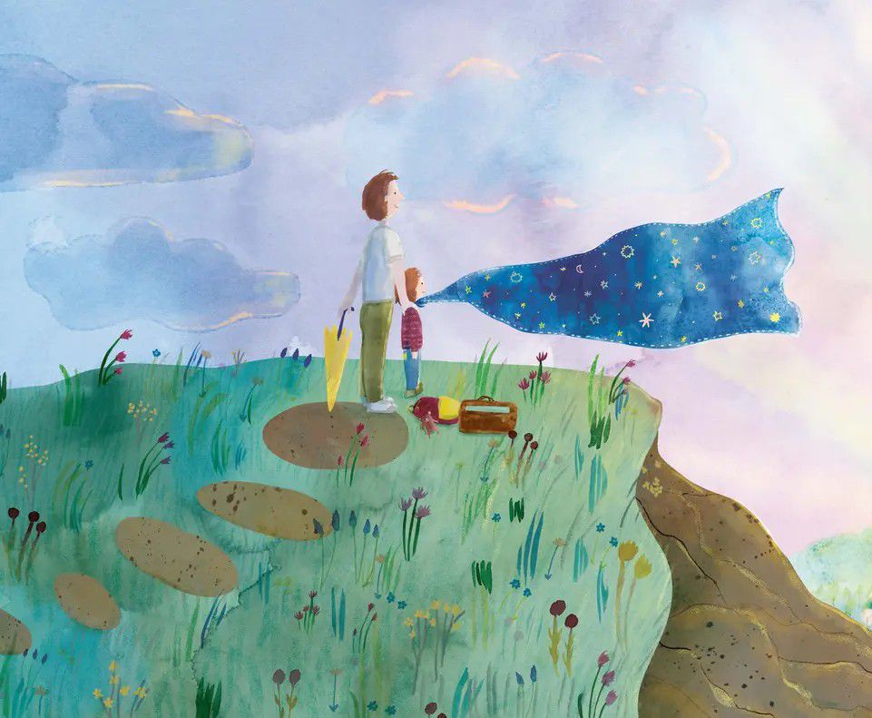 Before You Close Your Eyes