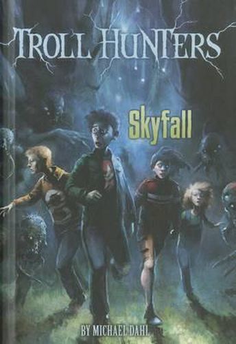 Cover image for Skyfall