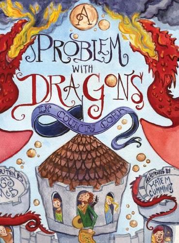 Cover image for A Problem with Dragons in County Cork