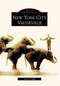 Cover image for New York City Vaudeville, Ny