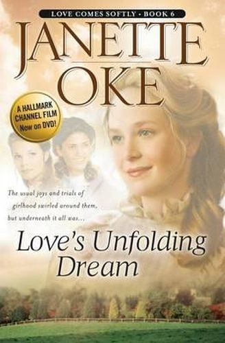 Cover image for Love's Unfolding Dream