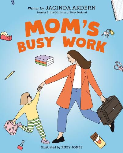 Cover image for Mom's Busy Work