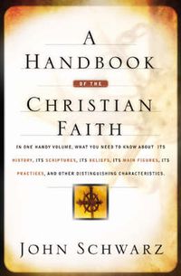 Cover image for A Handbook of the Christian Faith