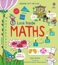 Cover image for Look Inside Maths